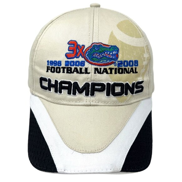 HMI University of Florida Gators 3x National Champions 1996 2006 2008 Football - Picture 1 of 10
